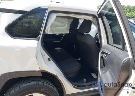 2020 Toyota Rav4 Hybrid Xle z USA, uszkodzony, nr VIN 4T3R6RFV8LU003340